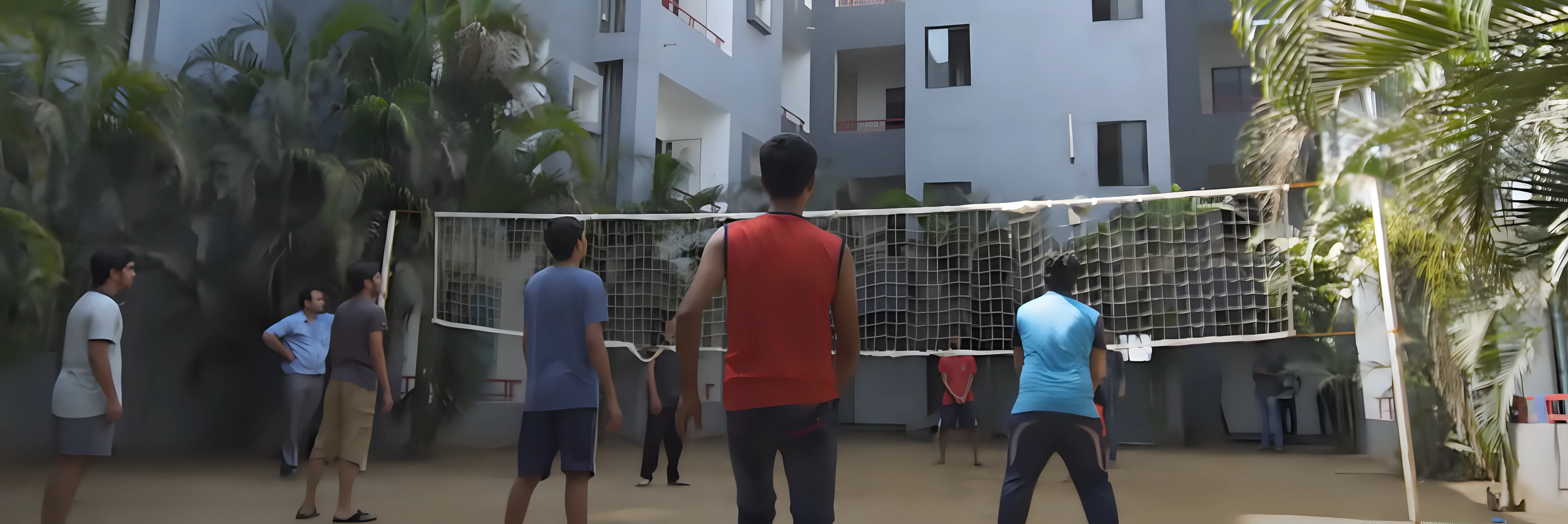 Drs. Kiran and Pallavi Patel Global University Vadodara sports photo 1